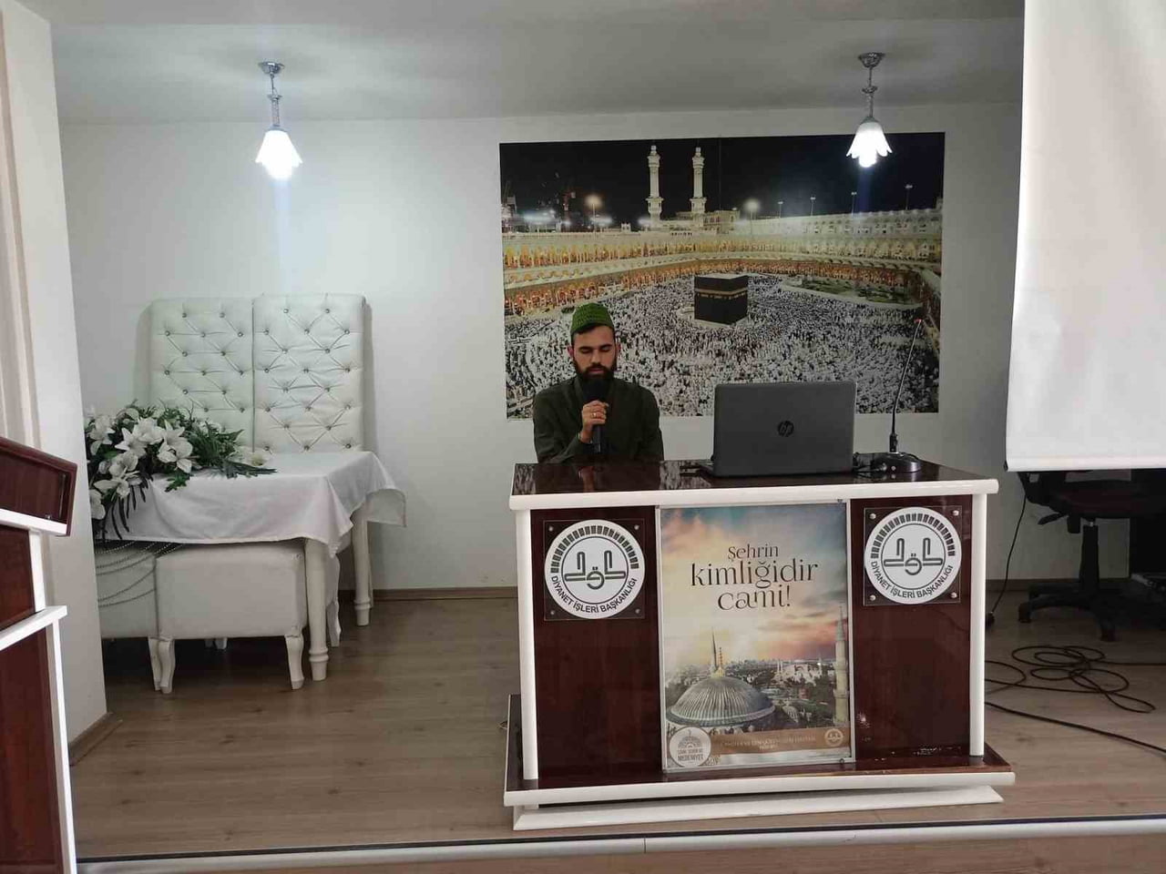 AYDIN’IN ÇİNE İLÇESİNDE HAZİRAN AYI MUTAT TOPLANTISI İLE YAZ KUR’AN KURSLARI HİZMET İÇİ EĞİTİM...