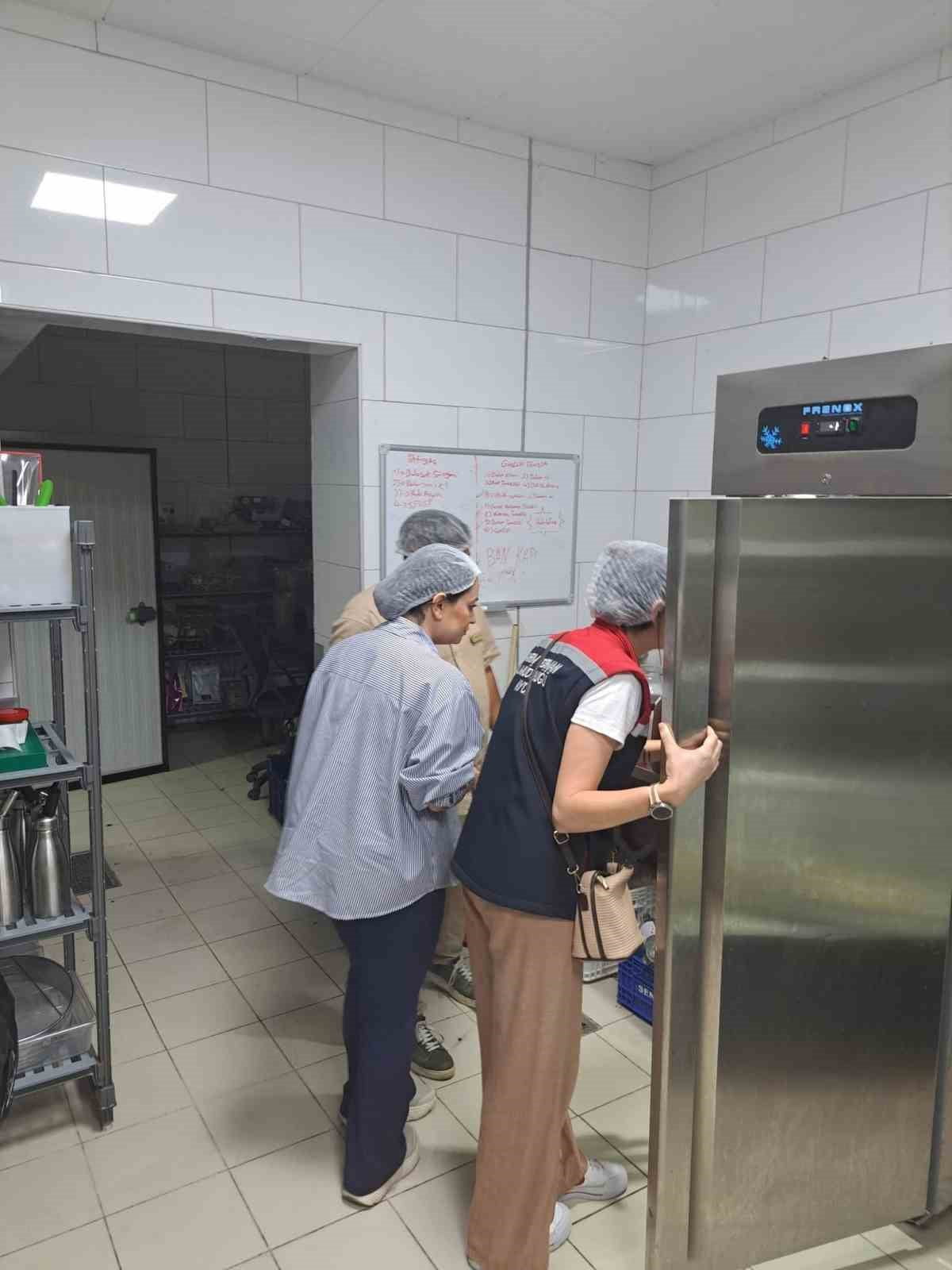 AYDIN’IN DİDİM İLÇESİNDE VATANDAŞLARIN GÜVENİLİR VE SAĞLIKLI GIDAYA ULAŞABİLMESİ AMACIYLA...