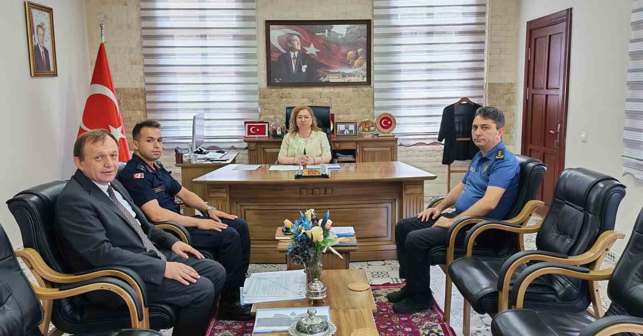 AYDIN’IN GERMENCİK İLÇESİNDE, LİSELERE GEÇİŞ SİSTEMİ (LGS) KAPSAMINDA GERÇEKLEŞTİRİLECEK MERKEZİ...