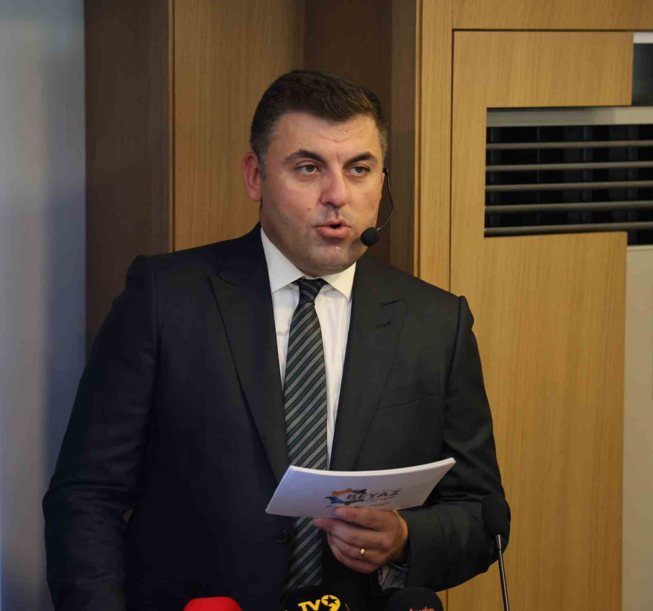 AYDIN SANAYİ ODASI’NDA GÜZ DÖNEMİ YAPILMASI PLANLANAN BAŞKANLIK YARIŞI İÇİN MEHMET TUNCER...
