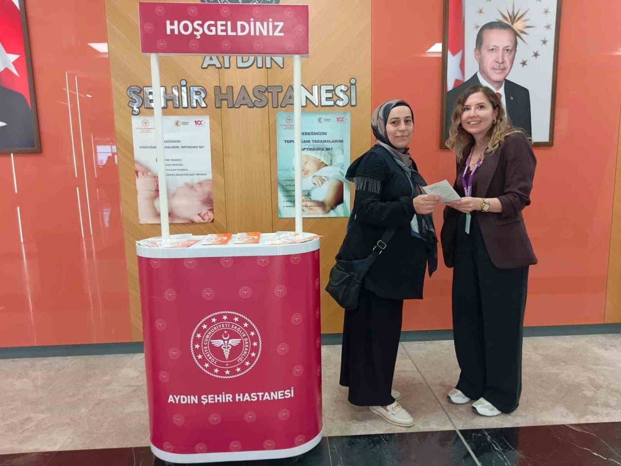AYDIN ŞEHİR HASTANESİ'NDE, TEDAVİ EDİLMEDİĞİNDE AĞIR ZİHİNSEL VE GELİŞİMSEL GERİLİKLERE YOL...