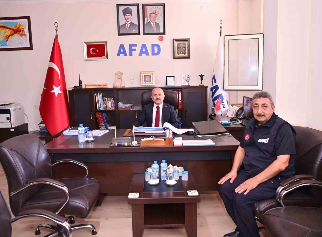 AYDIN VALİSİ DR. OSMAN VAROL BAŞKANLIĞINDA, İL AFET VE ACİL DURUM MÜDÜRLÜĞÜ'NDE GERÇEKLEŞTİRİLEN...