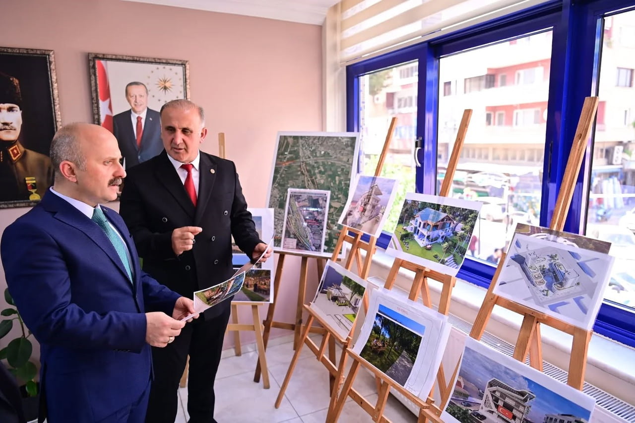 AYDIN VALİSİ DR. OSMAN VAROL, İLÇE ZİYARETLERİ KAPSAMINDA İNCİRLİOVA’DA BİR DİZİ İNCELEME VE...