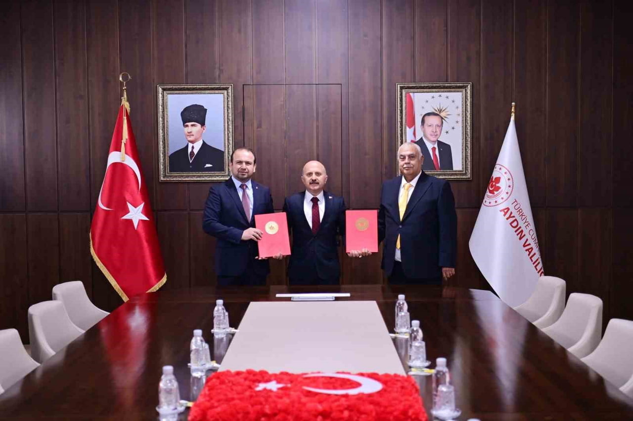 AYDINLI HAYIRSEVER ZEKİ ÜMİT KARASABAN TARAFINDAN YAPTIRILACAK AİLE SAĞLIĞI MERKEZİ VE 112 ACİL...
