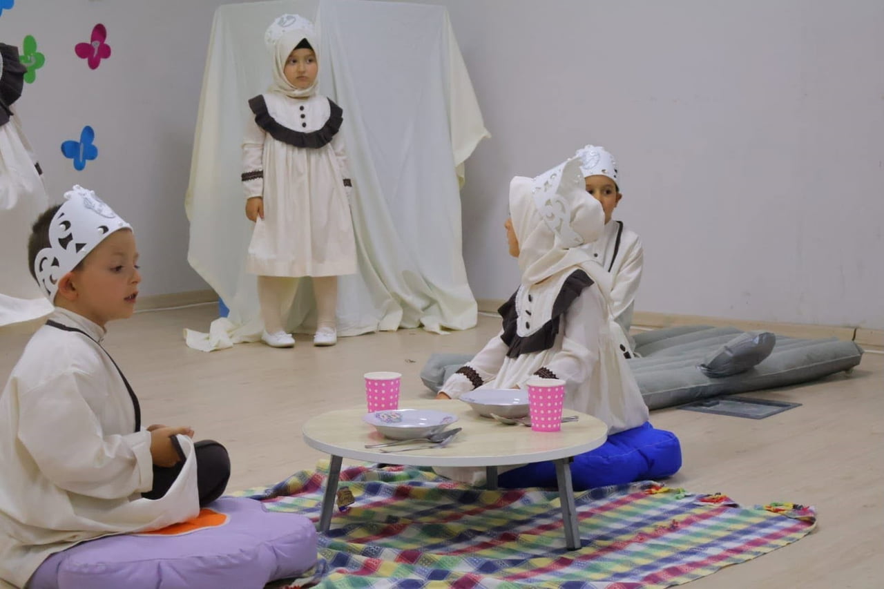 AYDINTEPE’DE 4-6 YAŞ KUR’AN KURSU KAPANIŞ PROGRAMI DÜZENLENDİ