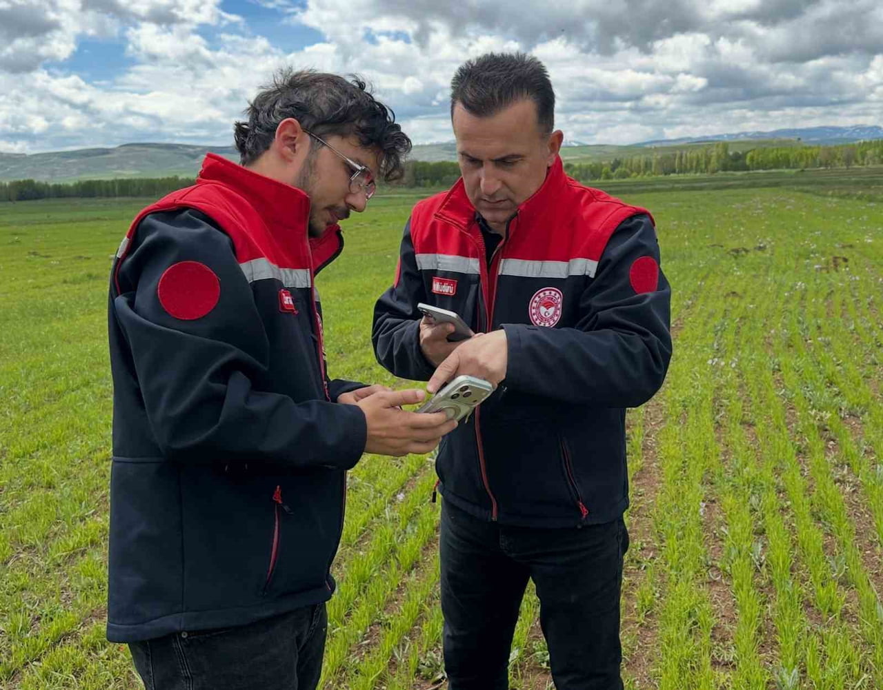 AYDINTEPE’DE ÇKS BEYAN DOĞRULAMA ÇALIŞMASI YAPILDI