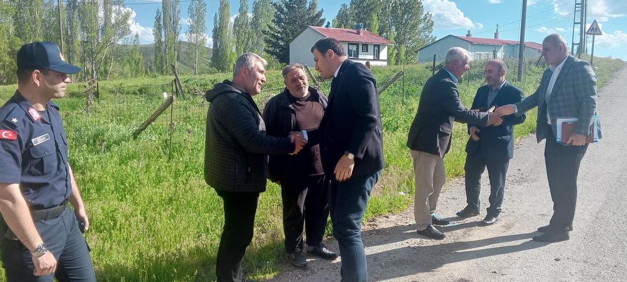 AYDINTEPE’DE KÖYLERİN TALEPLERİ YERİNDE DİNLENDİ
