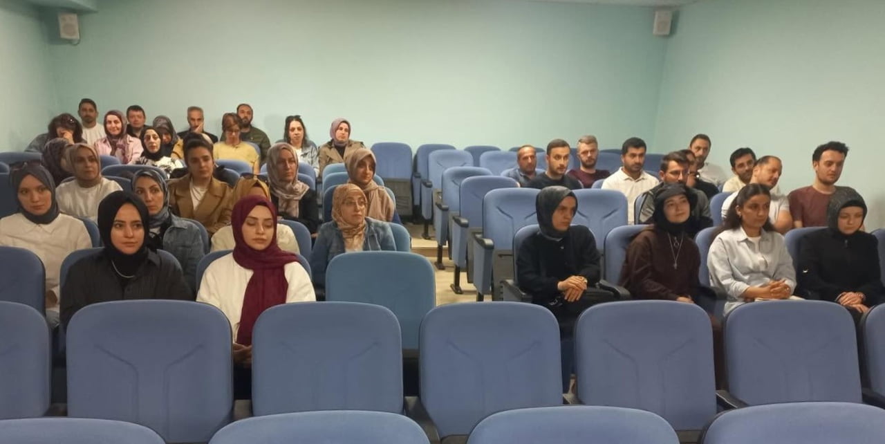 AYDINTEPE’DE SENE SONU ZÜMRE TOPLANTISI YAPILDI