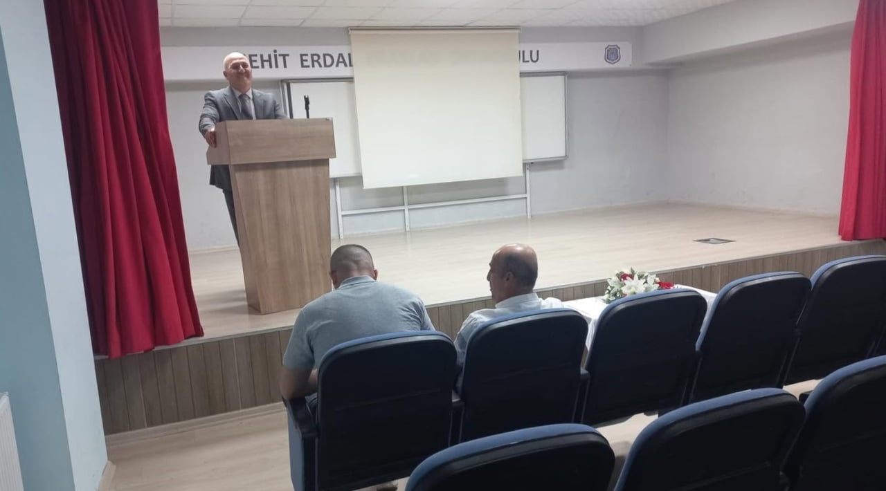 AYDINTEPE’DE SENE SONU ZÜMRE TOPLANTISI YAPILDI