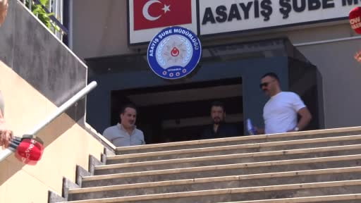 Aynur Kanbur cinayetinin katil zanlısı Bülent Gündüz adliyeye sevk edildi