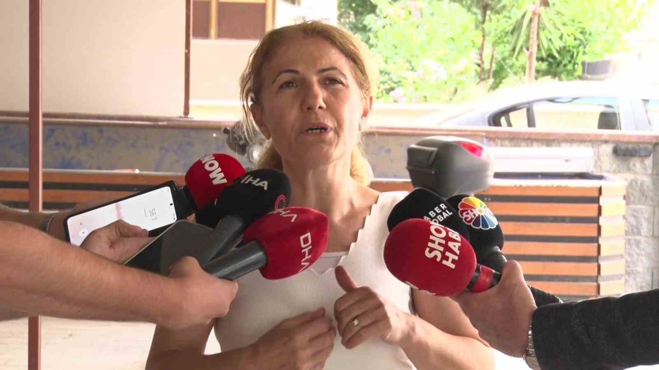 AYŞE TOPRAK KARAAL AÇIKLAMALARDA BULUNDU