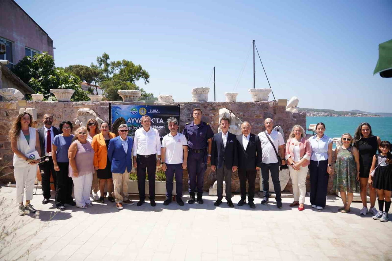 AYVALIK'IN DENİZ MİRASINI KORUMAK, BİYOÇEŞİTLİLİĞİ GÜÇLENDİRMEK VE GELECEK NESİLLERE DAHA TEMİZ...