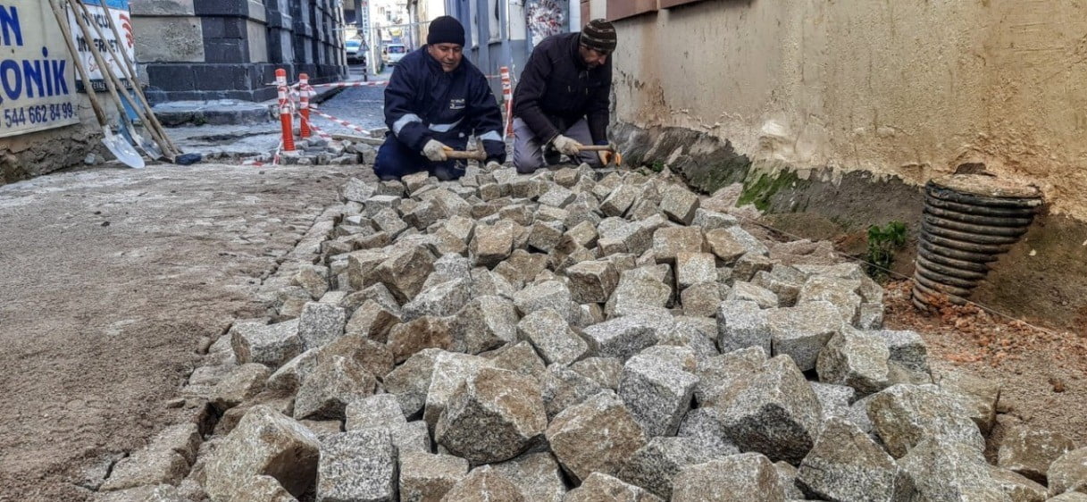 AYVALIK BELEDİYESİ’NDEN 200 MİLYON LİRALIK DEV YATIRIM