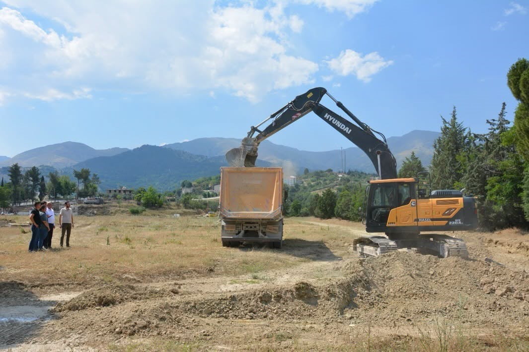 BABADAĞ BELEDİYESİ, İLÇENİN ÜRETİM KAPASİTESİNİ ARTIRMAK VE YEREL EKONOMİYİ CANLANDIRMAK AMACIYLA...