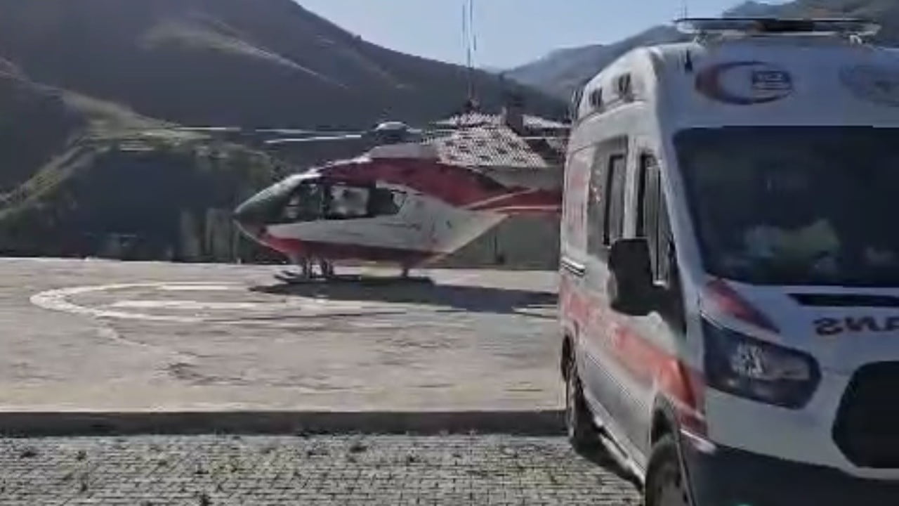 BAHÇESARAY İLÇESİNDE KALP RAHATSIZLIĞI ŞİKAYETİYLE HASTANEYE BAŞVURAN 68 YAŞINDAKİ HASTA, İLERİ...