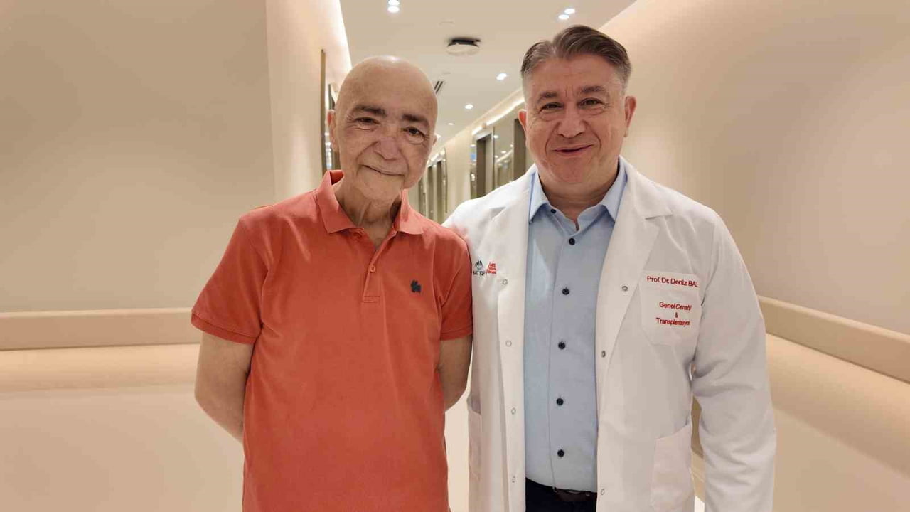 BAHÇEŞEHİR ÜNİVERSİTESİ TIP FAKÜLTESİ GENEL CERRAHİ ANABİLİM DALI BAŞKANI PROF. DR. DENİZ BALCI...