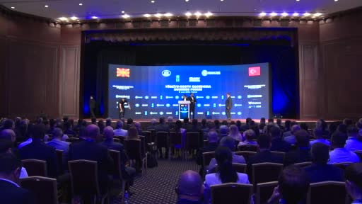 Bakan Bolat: "Türkiye ve Kuzey Makedonya'nın ikili ticaret hacmi, 2025'te 886 milyon dolara...