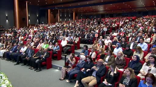 Bakan Göktaş: "Aile değerlerini reyting malzemesine dönüştüren, kültürümüzü trend listelerine...