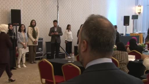 Bakan Göktaş: "İslam ülkelerinden genç kadınları, ortak bir ses ve ortak bir gelecek fikri...