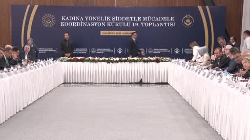 Bakan Gürlek: "Kadınların adalete erişimini güçlendirdik"