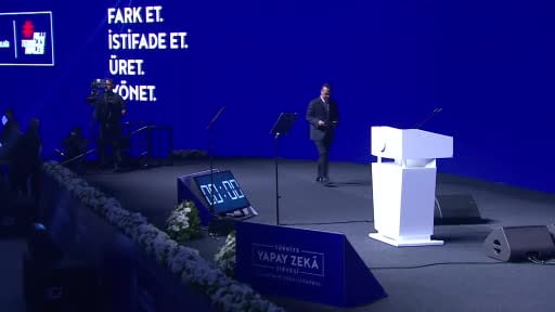 Bakan Kacır: "Türkiye; yapay zekayı ekonomik refahının kaldıracı ve milli egemenliğinin dijital...