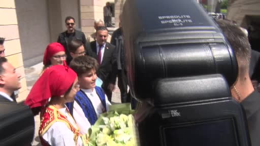 Bakan Kurum ve Yumaklı'dan Kayseri temasları