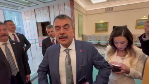 Bakan Tekin’den Ağrı’da hayatını kaybeden öğretmene ilişkin açıklama