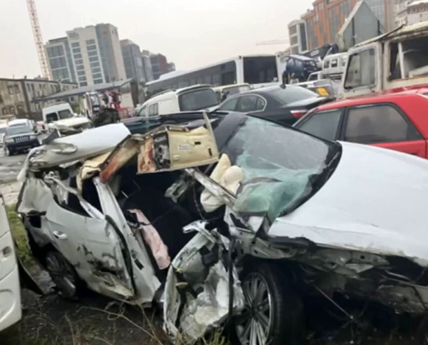 BAKIRKÖY CUMHURİYET BAŞSAVCILIĞINCA, AĞIR HASARLI, DEPREM NEDENİYLE ZARAR GÖRMÜŞ, TRAFİK...