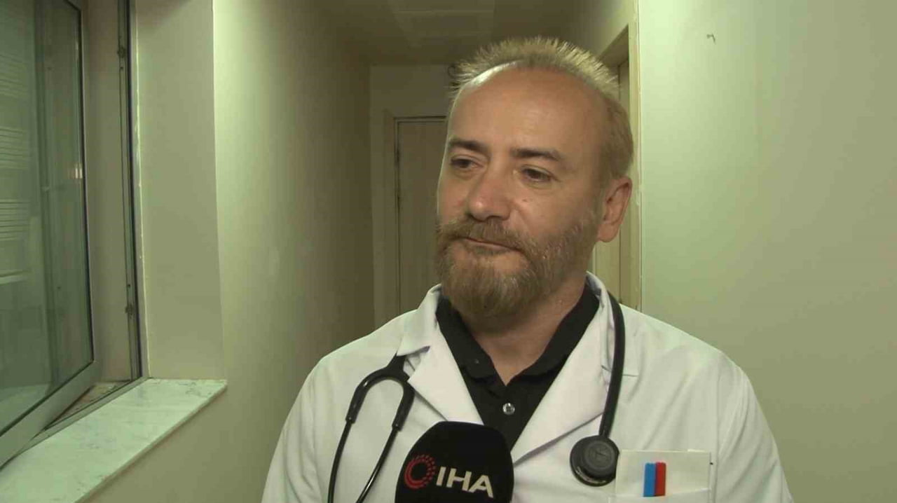 BAKIRKÖY DR. SADİ KONUK EĞİTİM VE ARAŞTIRMA HASTANESİ ACİL TIP BÖLÜMÜ'NDEN İDARİ SORUMLU PROF. DR....