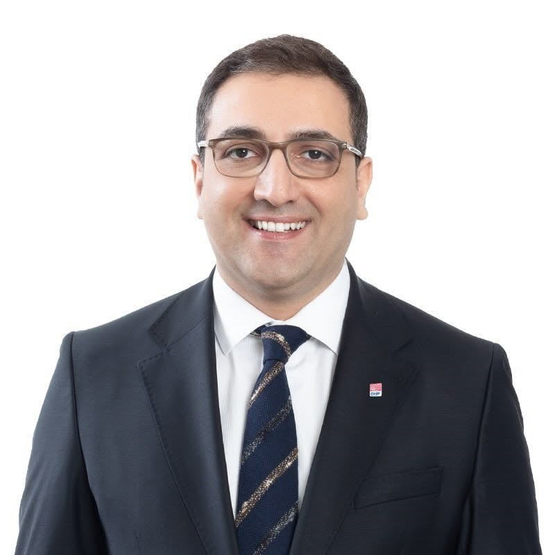 BALÇOVA BELEDİYE BAŞKANI ONUR YİĞİT