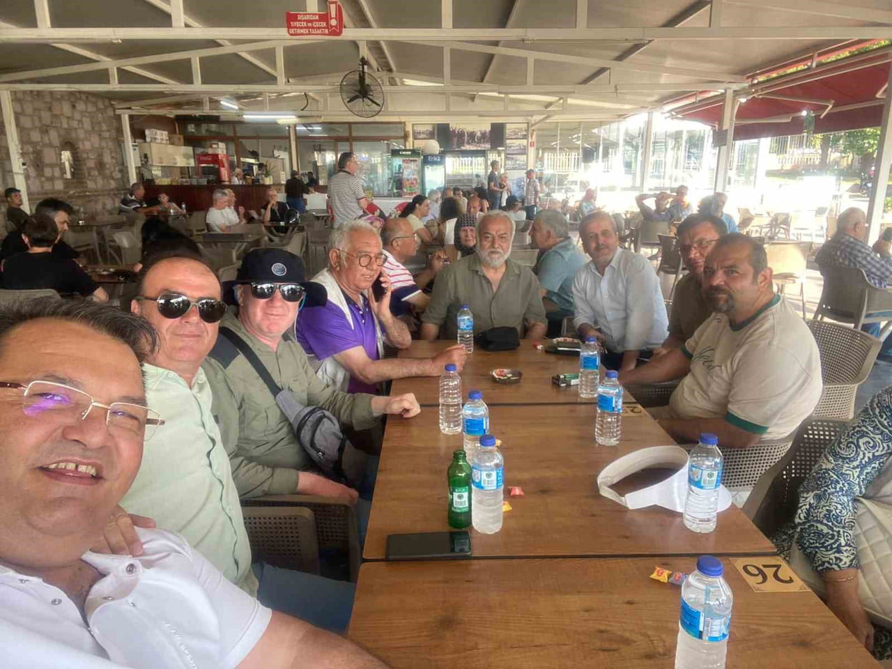 BALIKESİR BASININDAN AYVALIK’A ÇIKARTMA
