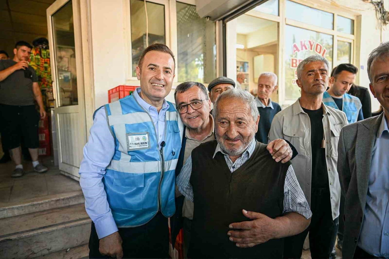BALIKESİR BÜYÜKŞEHİR BELEDİYE BAŞKANI AHMET AKIN’IN TARIMSAL KALKINMAYI DESTEKLEYEN YATIRIMLARI...