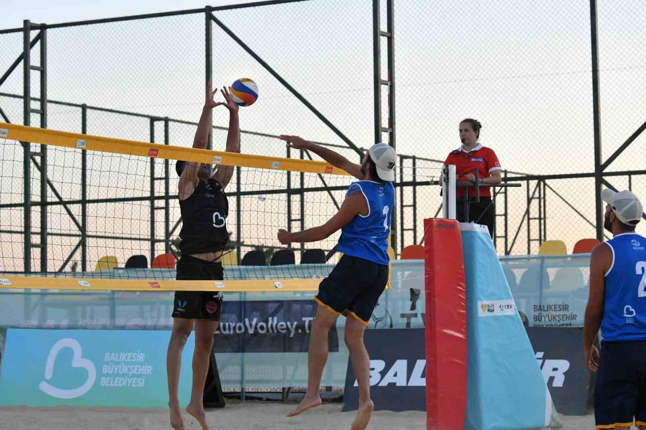 BALIKESİR BÜYÜKŞEHİR BELEDİYESİ EV SAHİPLİĞİNDE 25-29 HAZİRAN 2026 TARİHLERİNDE AYVALIK SARIMSAKLI...