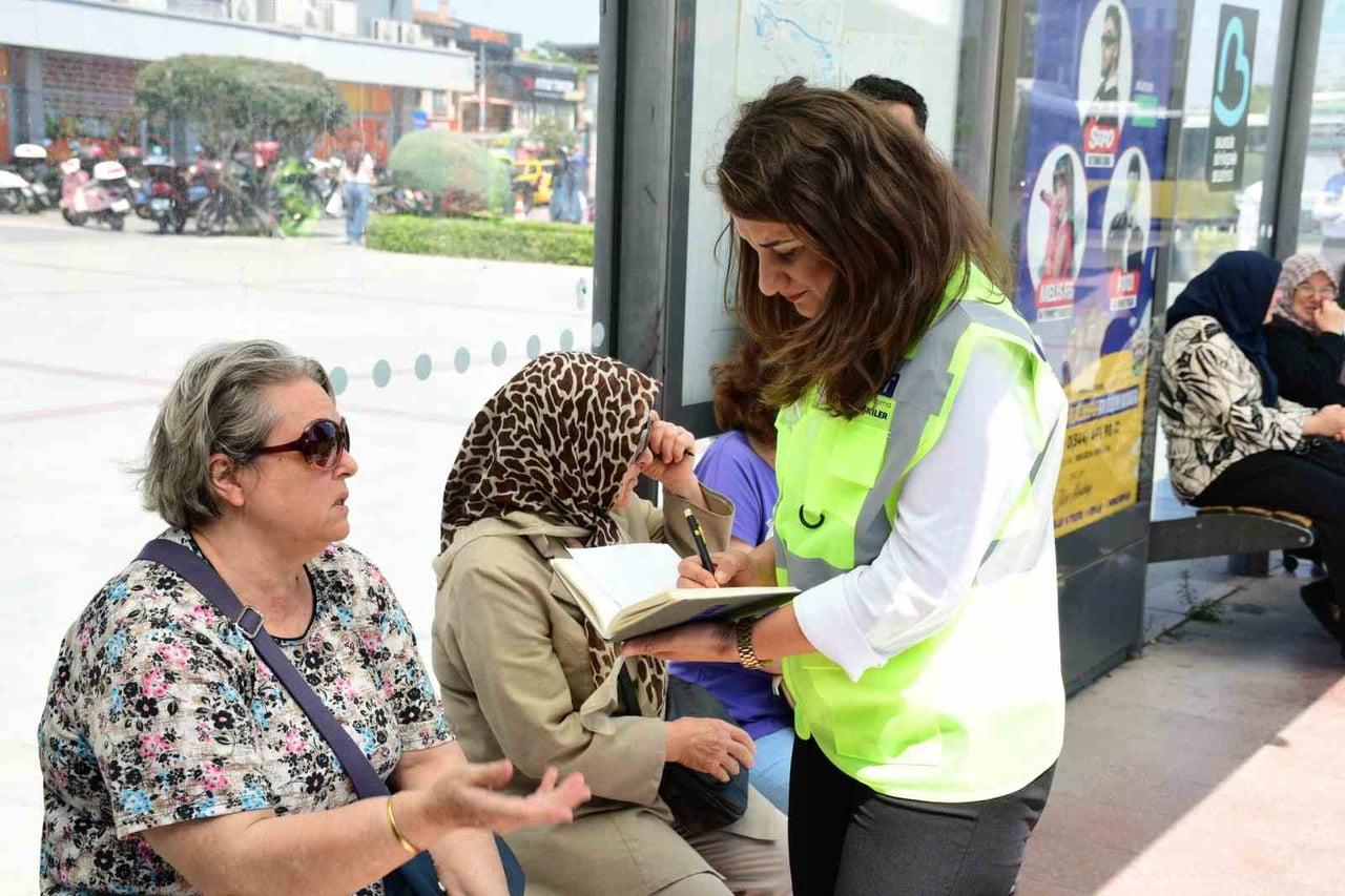 BALIKESİR BÜYÜKŞEHİR BELEDİYESİ SAHA DENETİMLERİNİ SÜRDÜRÜYOR