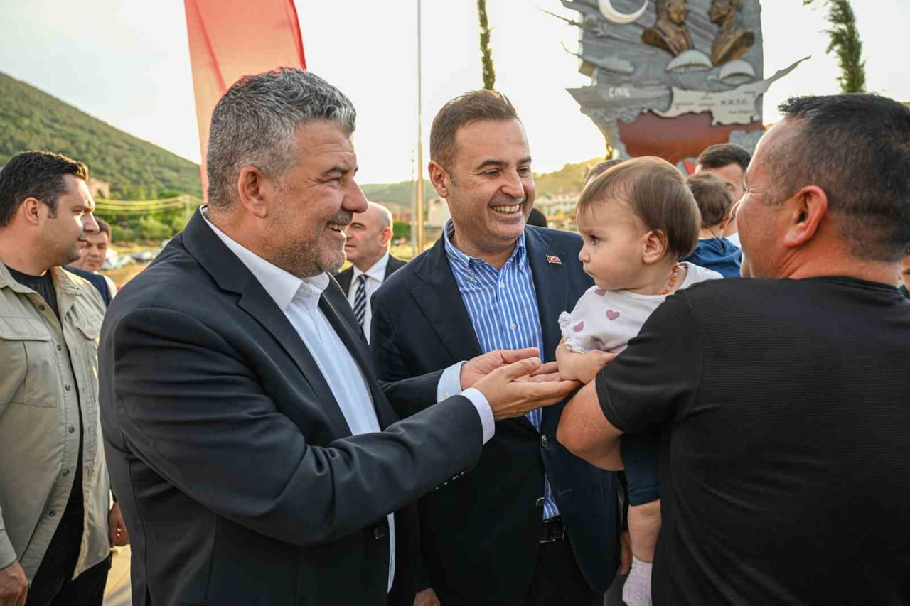 BALIKESİR BÜYÜKŞEHİR BELEDİYESİNİN MODERN ŞEHİRCİLİK ANLAYIŞI DOĞRULTUSUNDA ŞEHRE KAZANDIRDIĞI...