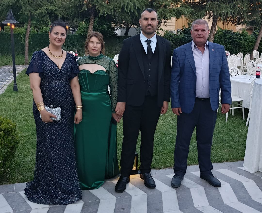 BALIKESİR İL SAĞLIK MÜDÜRLÜĞÜ BASIN VE HALKLA İLİŞKİLER BİRİM SORUMLUSU MEHTAP ASLAN’IN OĞLU...