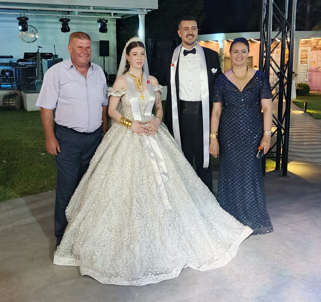 BALIKESİR İL SAĞLIK MÜDÜRLÜĞÜ BASIN VE HALKLA İLİŞKİLER BİRİM SORUMLUSU MEHTAP ASLAN’IN OĞLU...