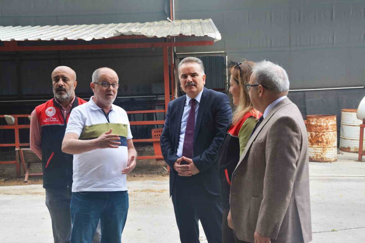 BALIKESİR’İN EDREMİT İLÇESİNDE DÜNYA SÜT GÜNÜ ETKİNLİKLERİ KAPSAMINDA ANLAMLI BİR PROGRAM...