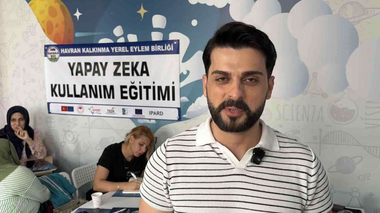 BALIKESİR’İN HAVRAN İLÇESİNDE, AVRUPA BİRLİĞİ TARAFINDAN DESTEKLENEN VE HAVRAN BELEDİYESİ HAVRAN...