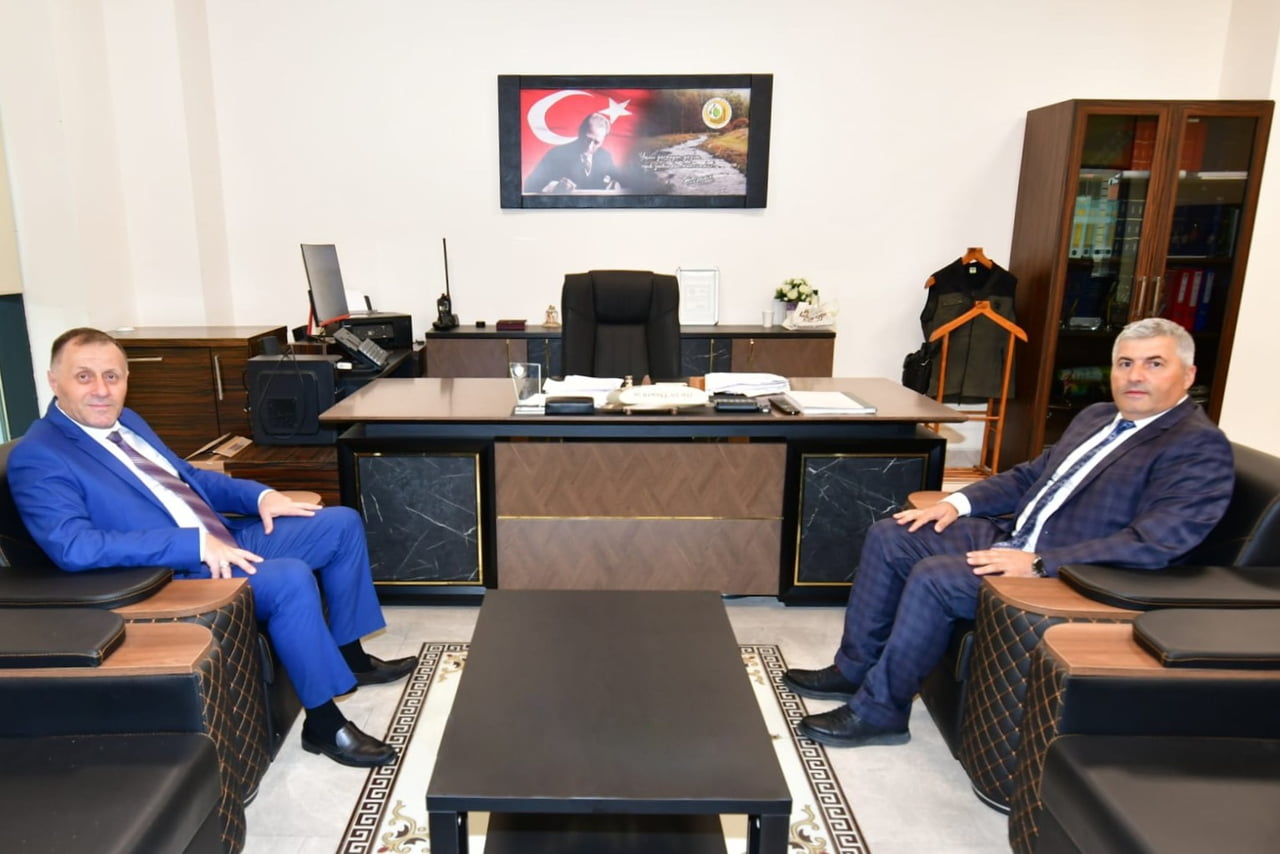 BALIKESİR ORMAN BÖLGE MÜDÜRLÜĞÜ BÜNYESİNDE ÖNEMLİ BİR GÖREV DEĞİŞİMİ YAŞANDI. ORMAN İDARESİ VE...