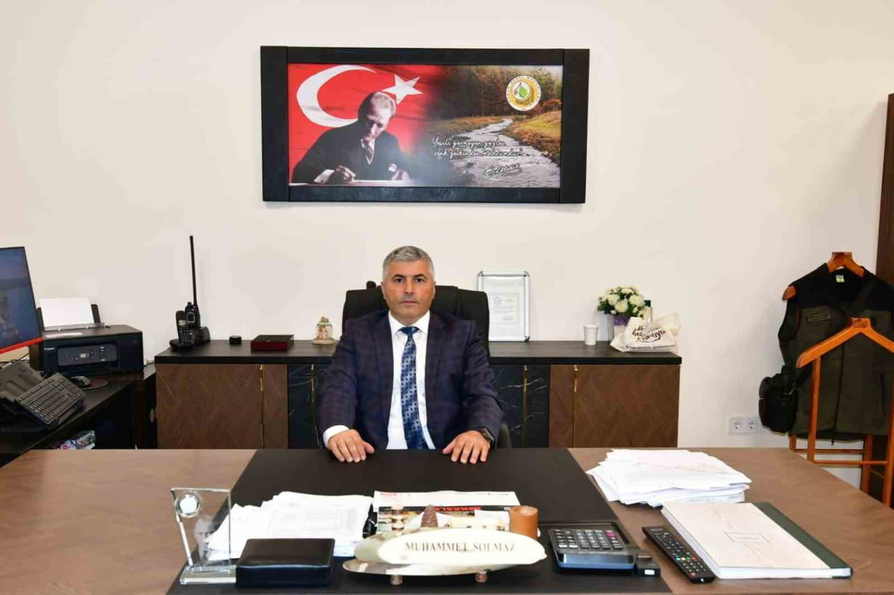 BALIKESİR ORMAN BÖLGE MÜDÜRLÜĞÜ BÜNYESİNDE ÖNEMLİ BİR GÖREV DEĞİŞİMİ YAŞANDI. ORMAN İDARESİ VE...