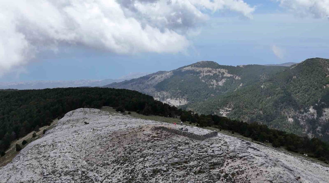 BALIKESİR VALİLİĞİ ORMAN YANGINLARI İLE MÜCADELE KOMİSYONU KARARI DOĞRULTUSUNDA, KAZDAĞI MİLLİ...