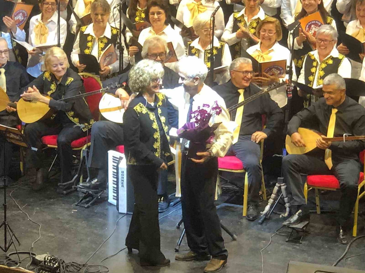 BALIKESİR VE YÖRESİNİN TÜRKÜLERİNE HAYAT VERDİLER