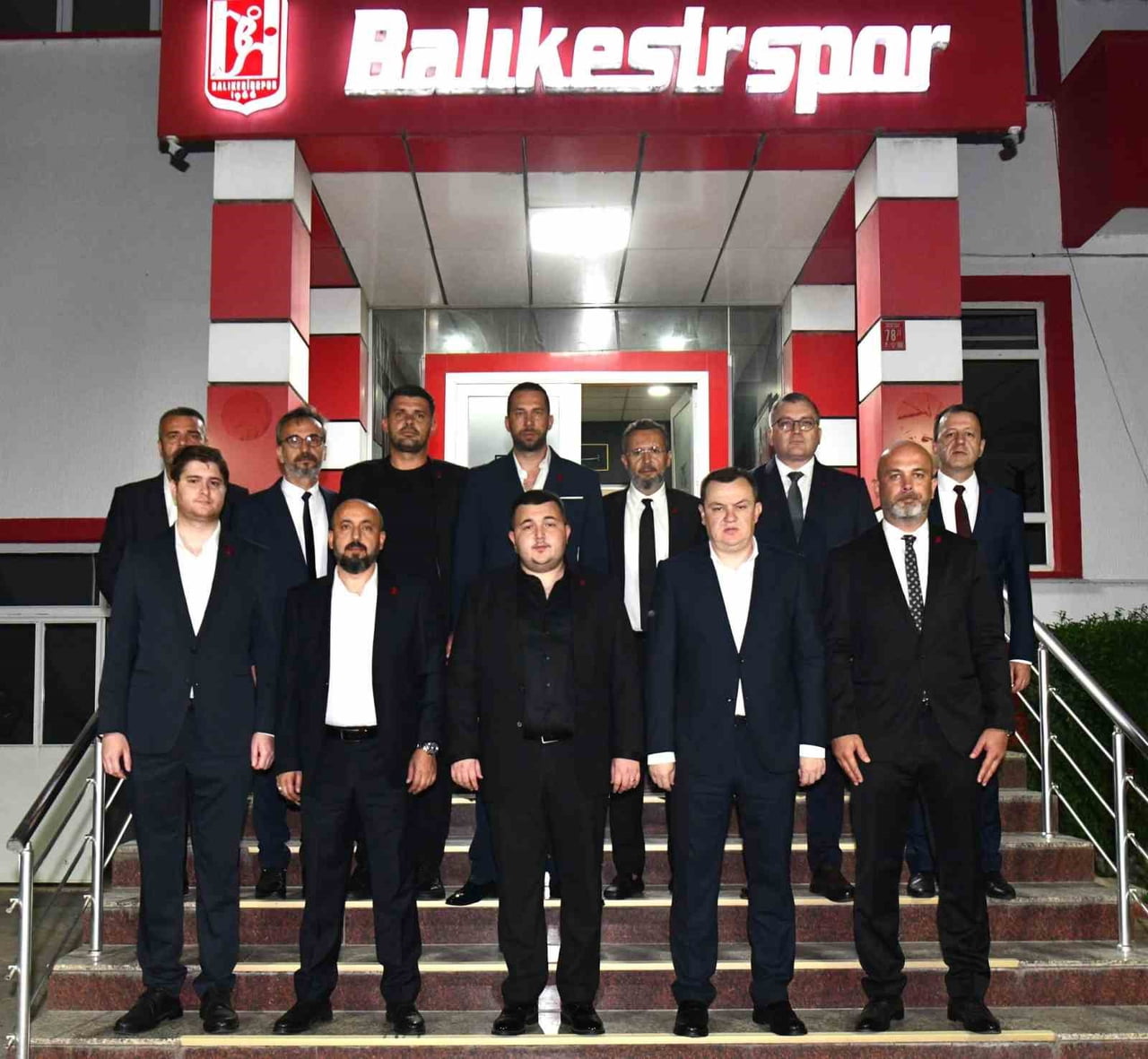BALIKESİRSPOR'NUN OLAĞAN GENEL KURULU, BÜYÜKŞEHİR BELEDİYESİ AVLU KONGRE VE KÜLTÜR MERKEZİ...