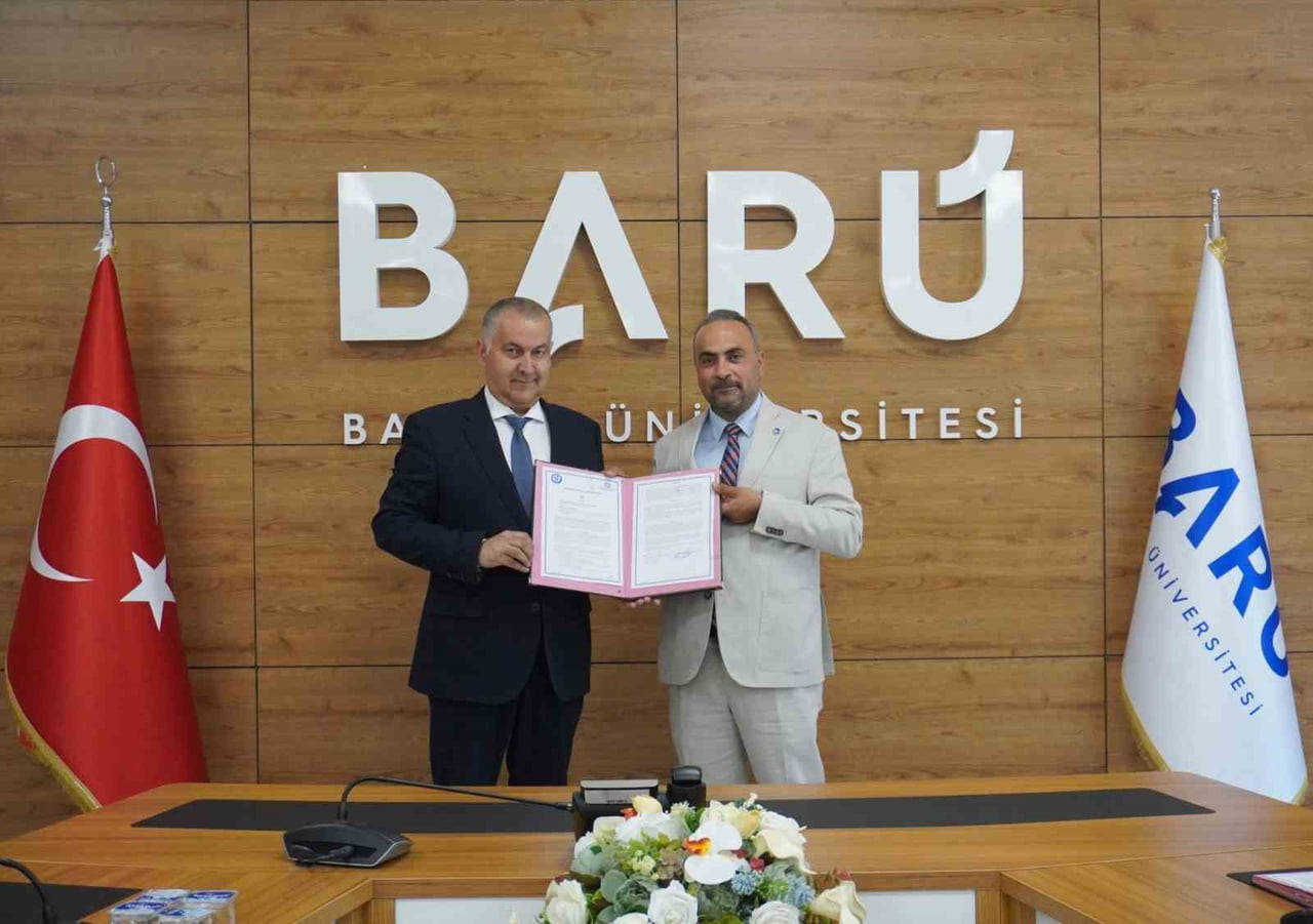 BARTIN ÜNİVERSİTESİ (BARÜ) İLE BULGARİSTAN’IN TODOR KABLESHKOV ULAŞTIRMA ÜNİVERSİTESİ ARASINDA...