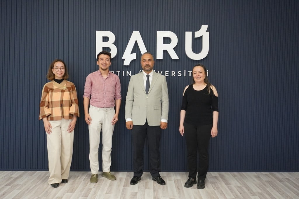 BARTIN ÜNİVERSİTESİNİN (BARÜ) TÜBİTAK 3501 KARİYER GELİŞTİRME PROGRAMI KAPSAMINDA DESTEKLENEN...