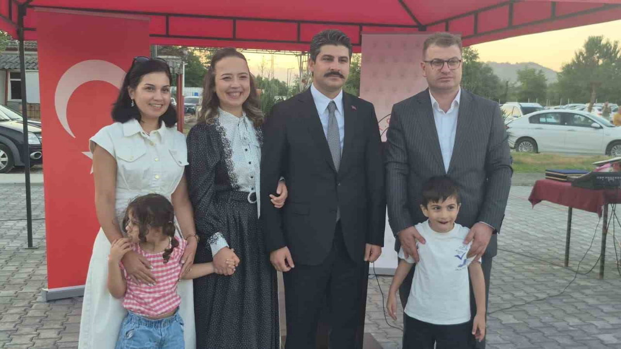 BARTIN VALİ YARDIMCILIĞI'NDAN ARTVİN HOPA KAYMAKAMLIĞI'NA ATANAN UĞUR KARAKAYA, TRABZON BÖLGE...