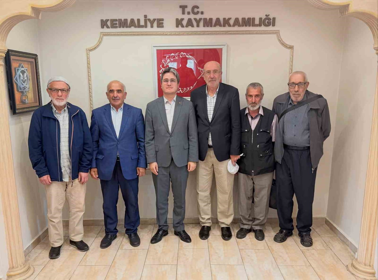 BAŞBAĞLAR ŞEHİTLERİNİ ANMA PROGRAMI'NIN HAZIRLIKLARI DEĞERLENDİRİLDİ