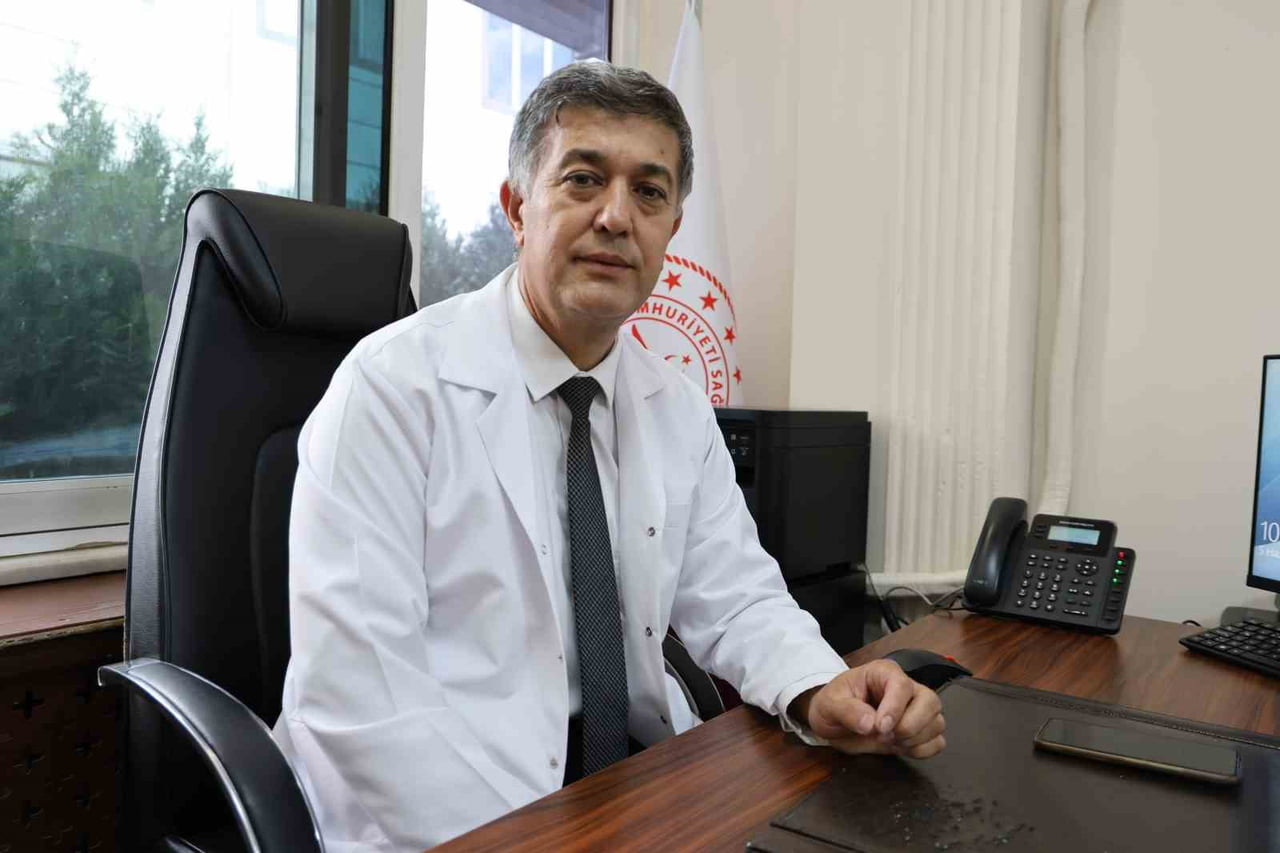 BAŞHEKİM NİYAZİ KOCAKAPLAN