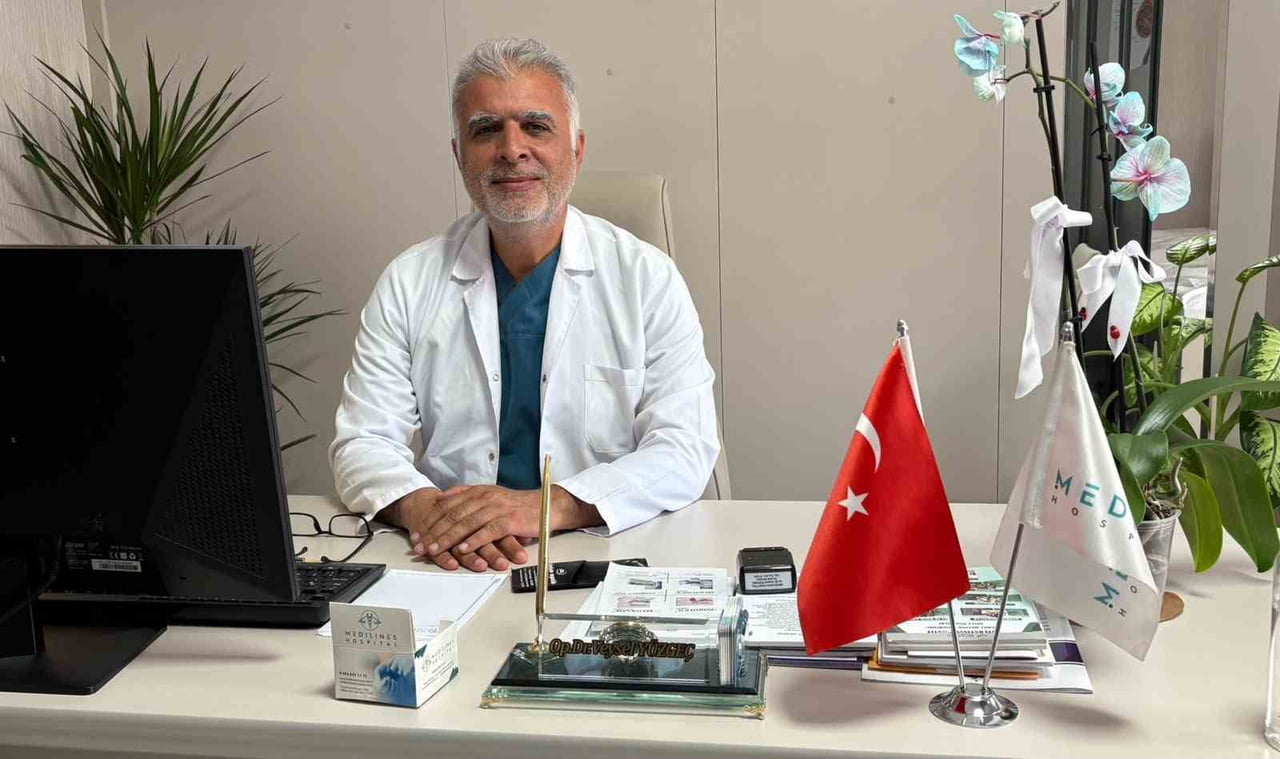 BAŞHEKİM YÜZGEÇ, UZM. DR. ÇAKAR’IN SAĞLIK DURUMU HAKKINDA AÇIKLAMALARDA BULUNDU